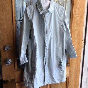 Prada gore-tex raincoat